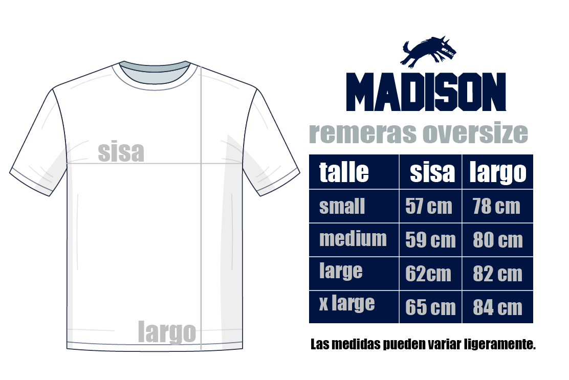 Remera CMYK