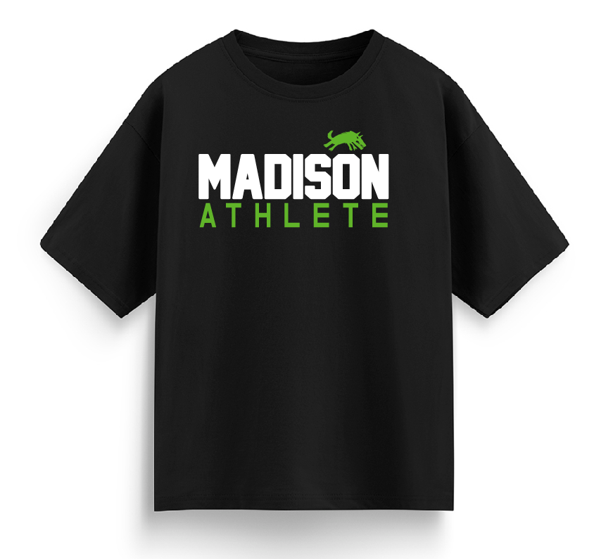 Remera Madison Athlete