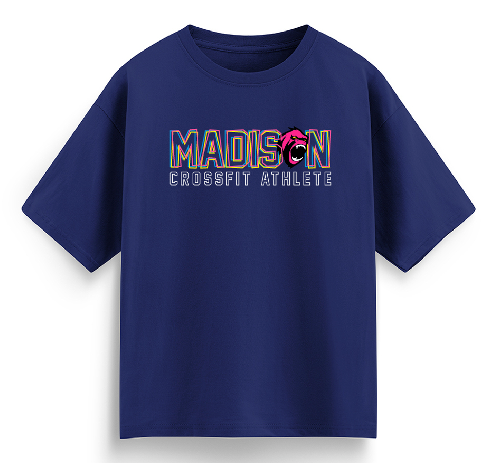 Remera CMYK