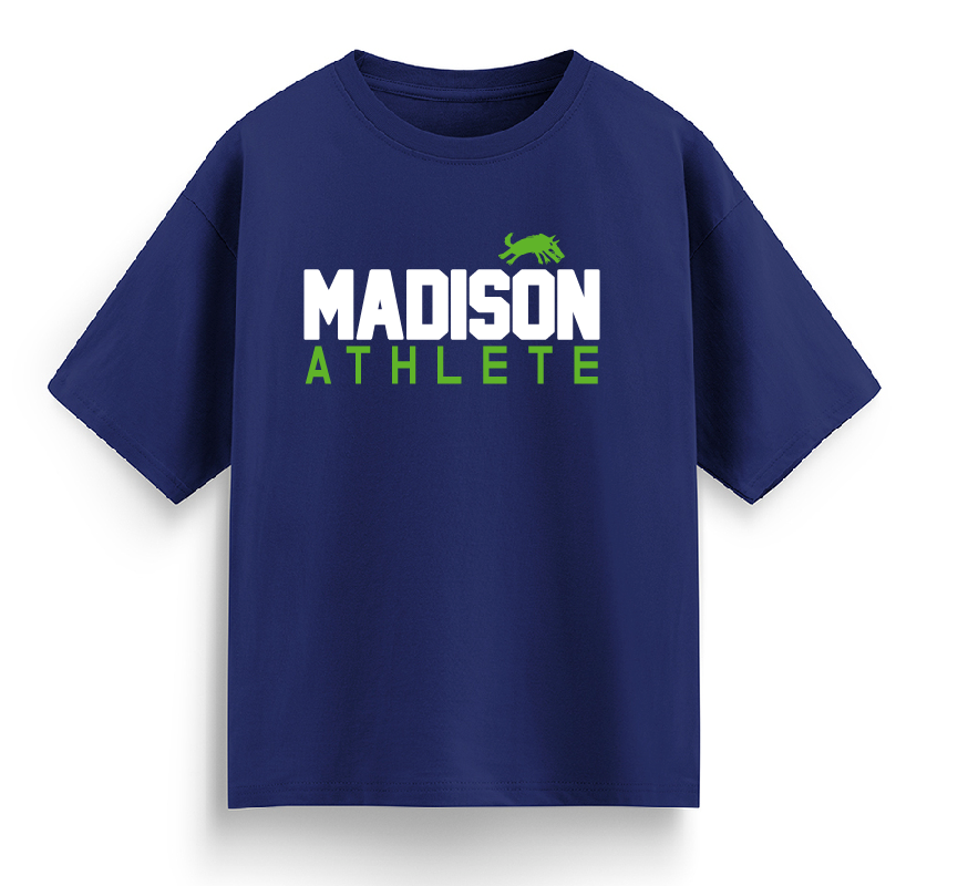 Remera Madison Athlete