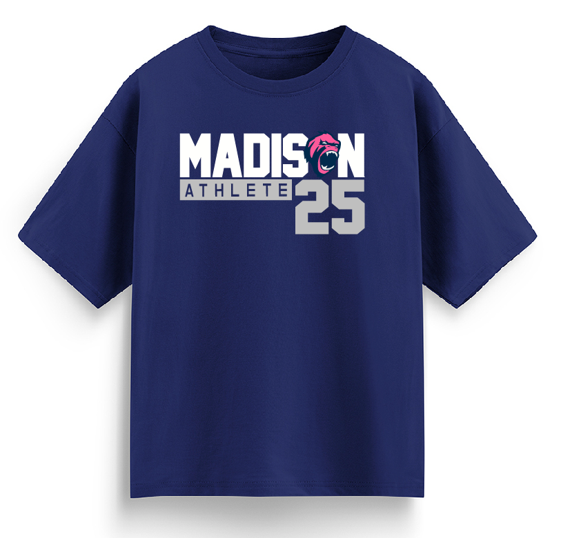 Remera Gorila 25