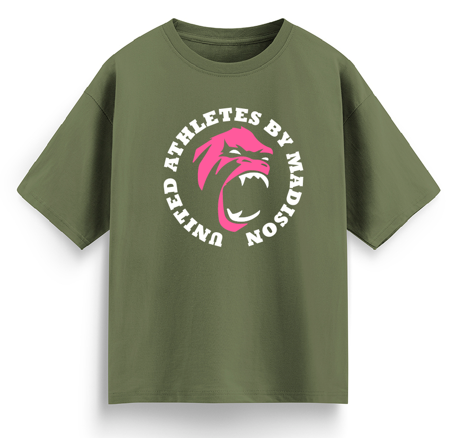 Remera Big Gorilla