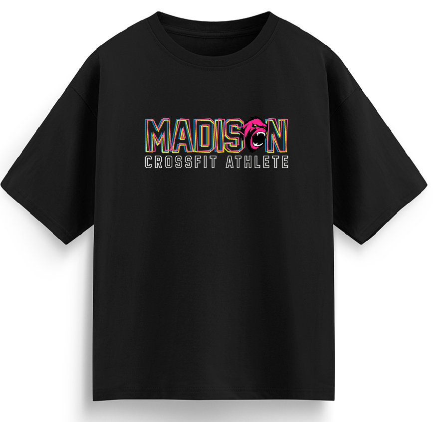 Remera CMYK